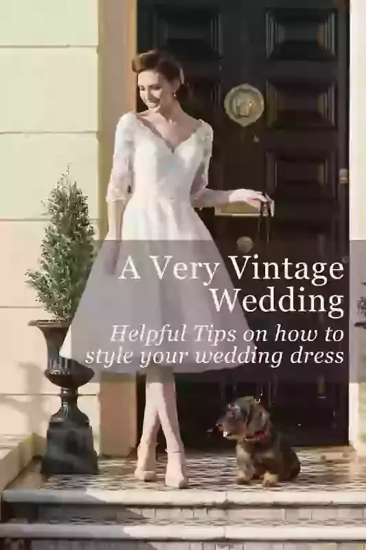 A Very Vintage Wedding